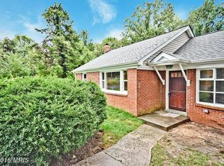 1323 Old Piscataway Rd, Fort Washington, MD 20744