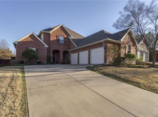 8220 Carter St, Argyle, TX 76226