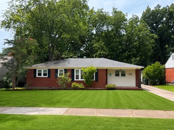 1125 Marcia Rd, Memphis, TN 38117