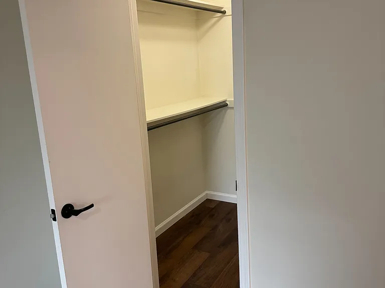 Room 2 closet