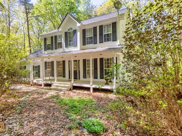 72 Marion Ln, Sautee Nacoochee, GA 30571