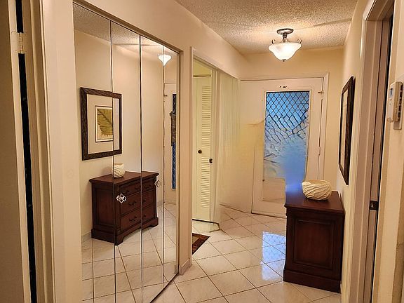 Entry foyer. 