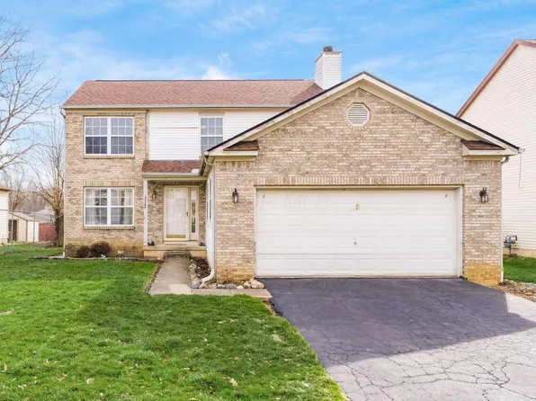 3126 Dedham St, Columbus, OH 43224