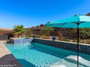 878 Trickling Brook Rdg, Mesquite, NV 89034