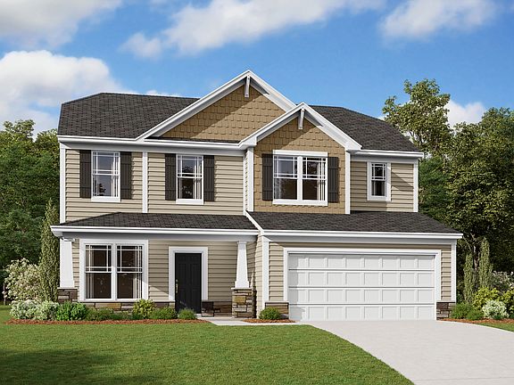 Dearborn II Elevation C