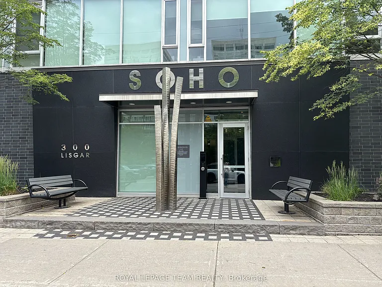 300 Lisgar St #806 — Photo 1