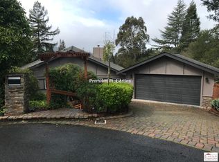 200 Longview Ter, Orinda, CA 94563