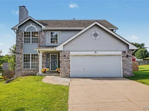 4272 Bielefeld Dr, Florissant, MO 63033