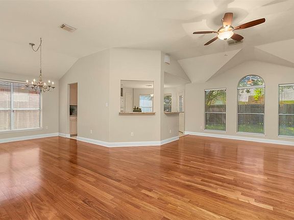 High ceilings, plenty of natural light and open concept living make this home perfect!