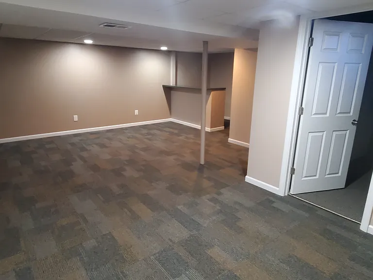 Finished Basement