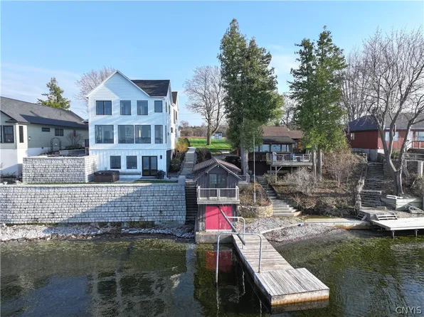 10411 & 10401 Bayshore Dr, Adams, NY 13605