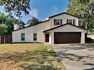 4808 Butterfield Rd, Arlington, TX 76017