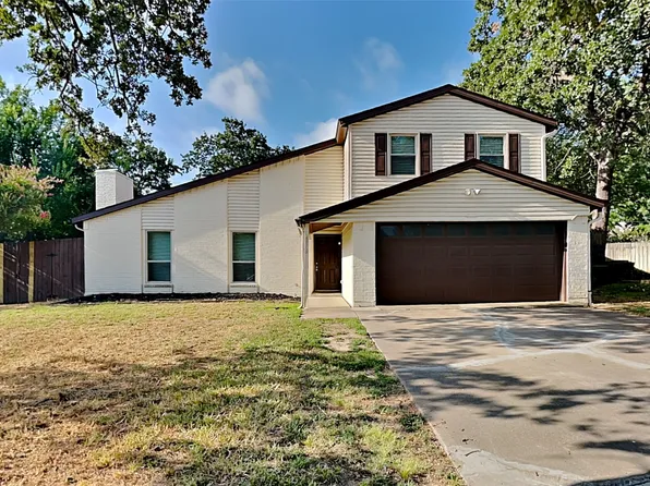 4808 Butterfield Rd, Arlington, TX 76017