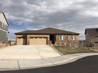 3185 Cool Meadow Pl, Castle Rock, CO 80104
