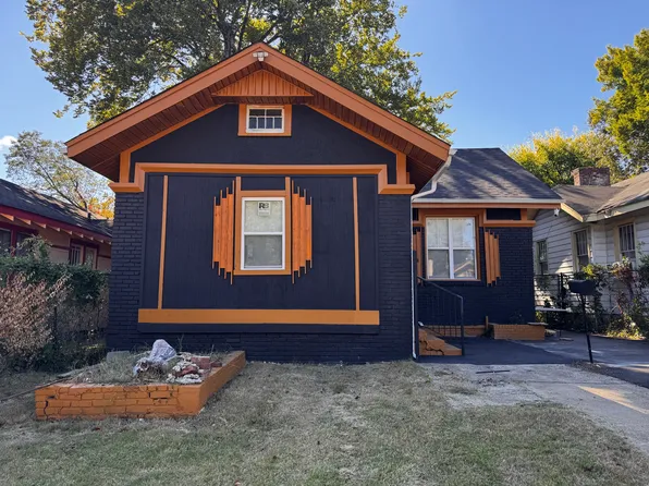 1629 Netherwood Ave, Memphis, TN 38106