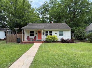 2131 Hull Rd, Fayetteville, NC 28303