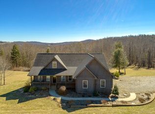 856 Sky Top Ln, Woodlawn, VA 24381