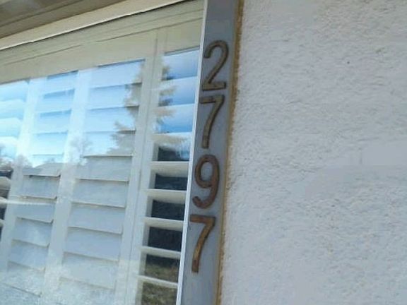 Exterior Address Verification