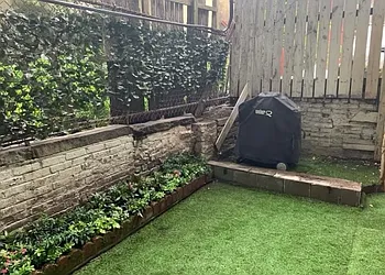 Rented by Metropolitan Property Group