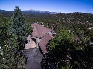 311 Granite Dr, Ruidoso, NM 88345