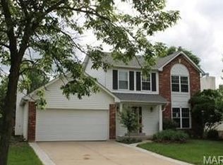 1211 Saddlemaker Dr, Saint Charles, MO