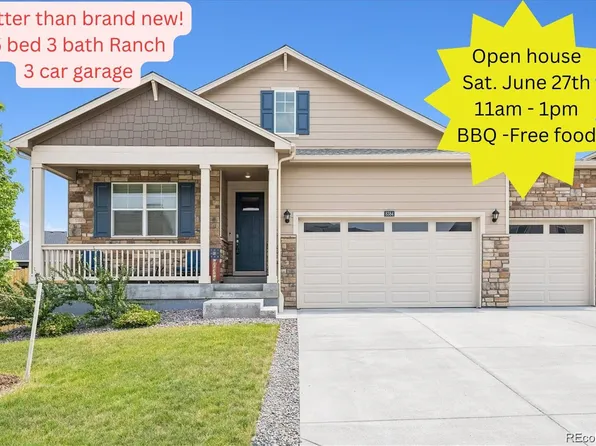 8384 E 132nd Place, Thornton, CO 80602