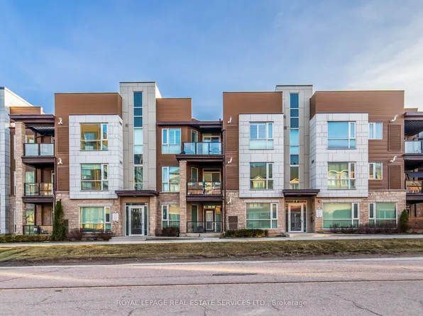 2370 Khalsa Gate Unit 304, Oakville, ON L6M 1P5