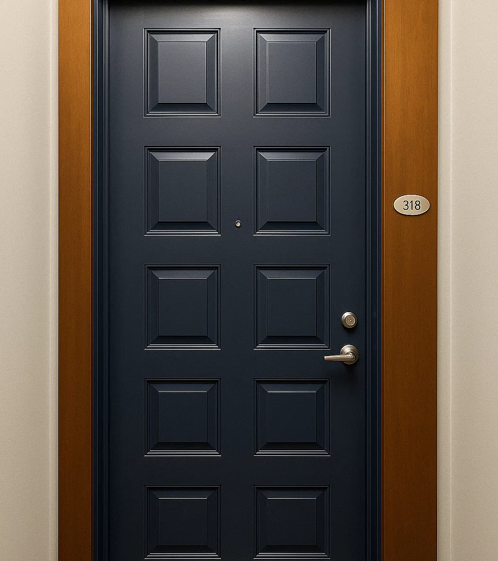 This commuter's dream is a light-filled 1 bed/bath — Photo 1