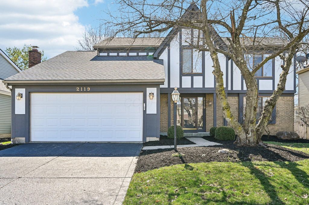 Real estate listing image