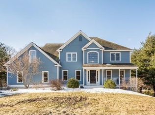 5 Millbrook Ln, Bolton, MA 01740