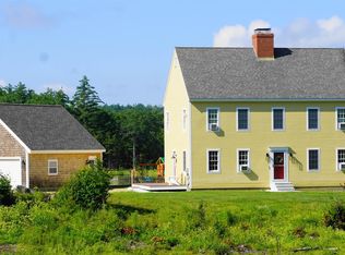 168 Back Canaan Rd, Strafford, NH 03884