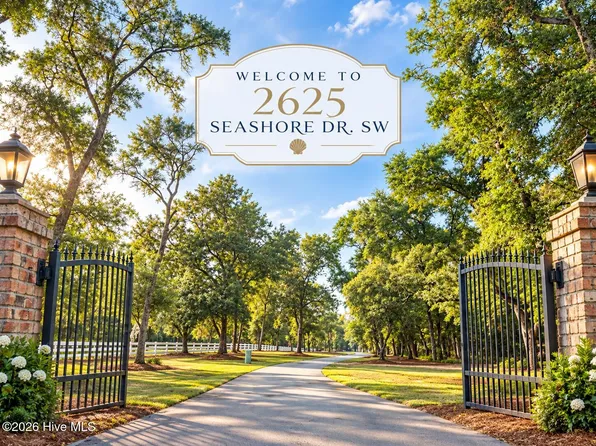 2625 Seashore Road SW, Supply, NC 28462