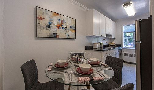 Eat in Kitchen - New Style