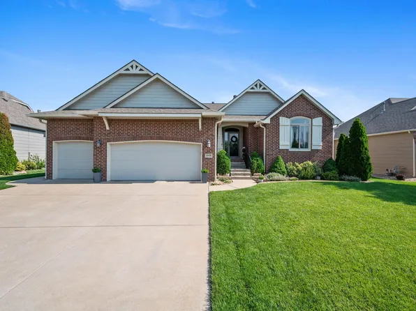 12828 E Churchill St, Wichita, KS 67230