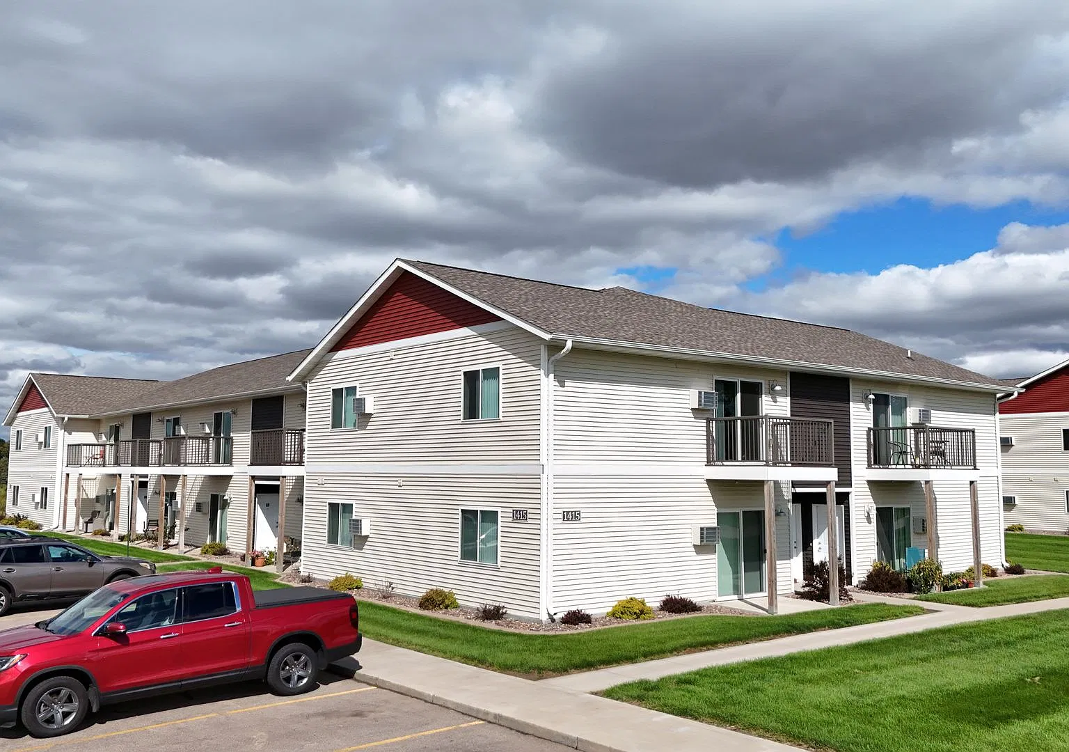 SCS Stanley Apartment Community — Photo 3