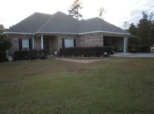 160 New Hope Rd, Ellisville, MS 39437