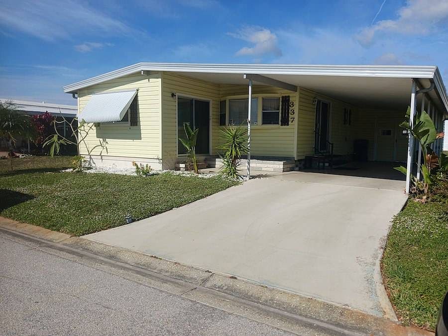 337 Colony Dr N 337, Ellenton, FL 34222 MLS 11281707 Zillow