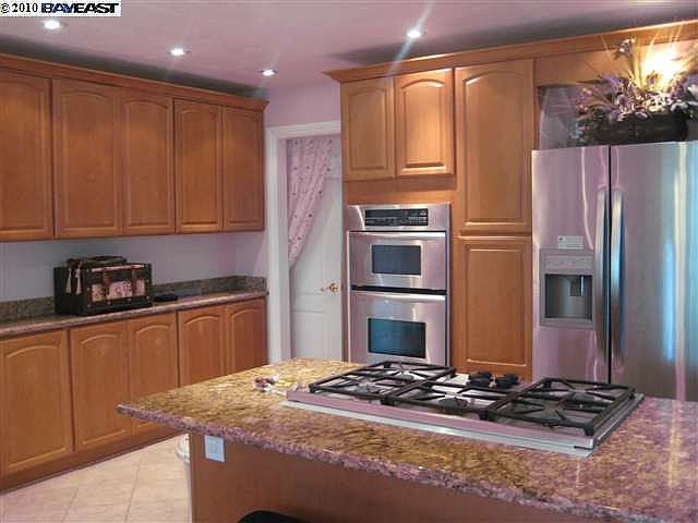 Kitchen, Stainless steel App