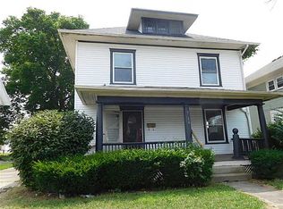 1616 S Fountain Ave, Springfield, OH 45506