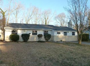 420 Mango Dr, Virginia Beach, VA 23452