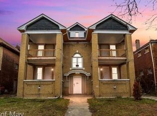 3240 Richton St #2C, Detroit, MI 48206
