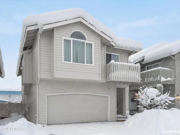 1589 N Heather Meadows Loop #40, Anchorage, AK 99507
