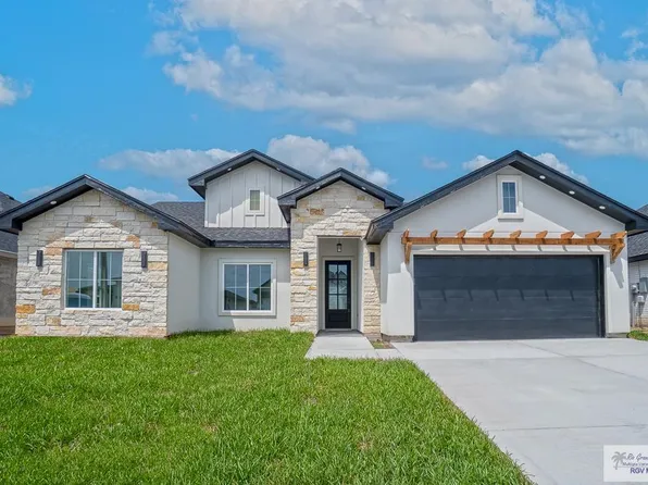 808 Milania Dr, La Feria, TX 78559