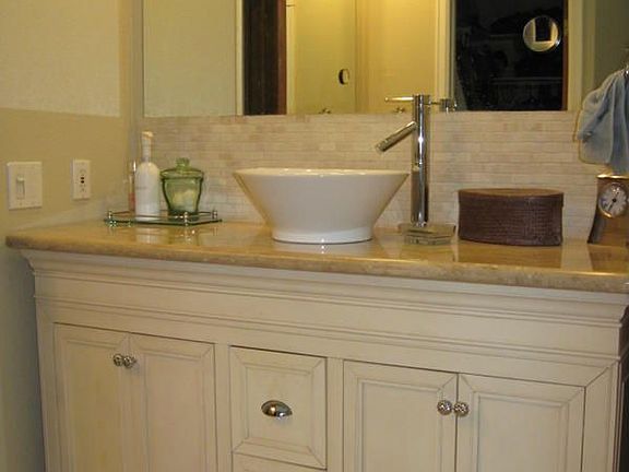 Master Vanity, Small