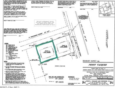 519a N West Railroad Street, Wallace, NC, 28466