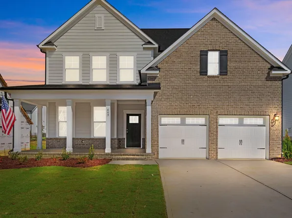 649 Craftsman Ridge Trl, Knightdale, NC 27545