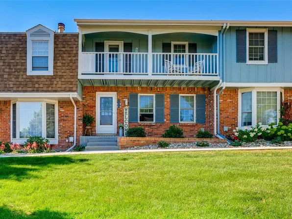 7336 S Knolls Way, Centennial, CO 80122