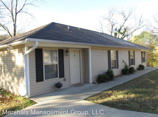 1401 S Q St, Fort Smith, AR 72901