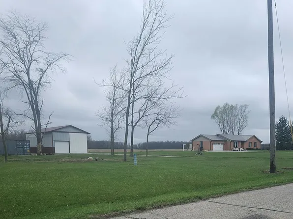 22460 Lock Two Rd, Jackson Center, OH 45334
