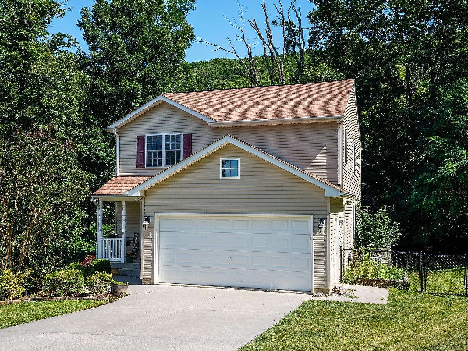 429 Campbell St, Staunton, VA 24401 Zillow